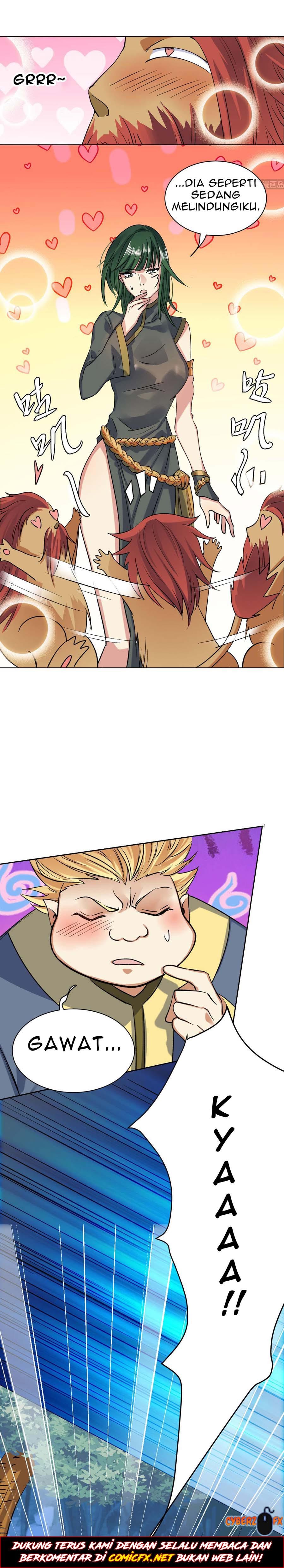 The Nine Heaven of Martial Arts Chapter 70 Gambar 3